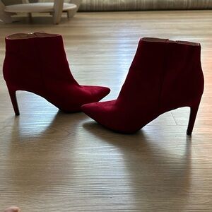 Heeled Booties 2” heel